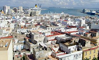 Inmuebles en Cádiz