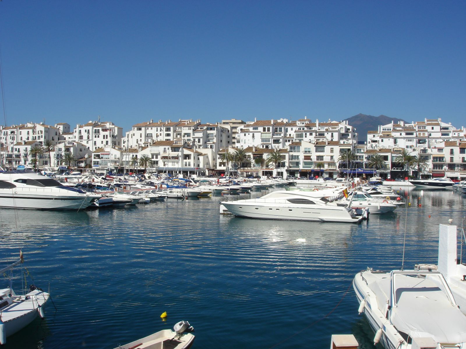 Marbella – el mejor destino de lujo en 2013