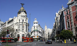 Venta de casas en Madrid