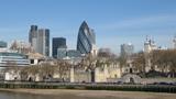  El emblemático edificio londinense “Gherkin” está en venta