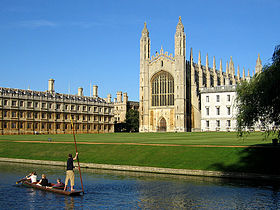 Los extranjeros compran propiedades en Cambridge a distancia