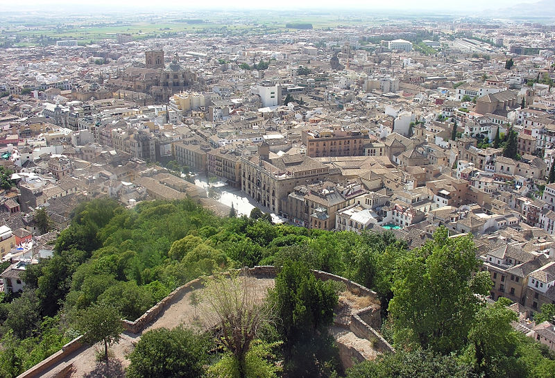 Inmuebles en Granada